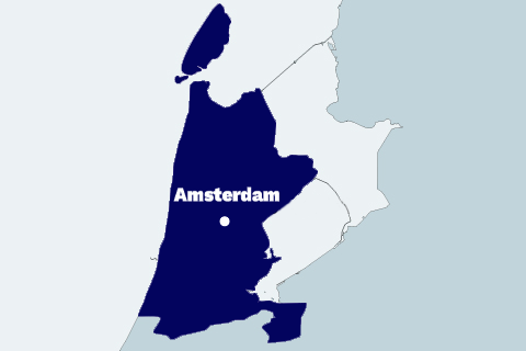 Vacatures in Noord-Holland