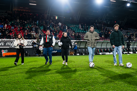 De rustactivatie: NasWerkt schiet op de stip!