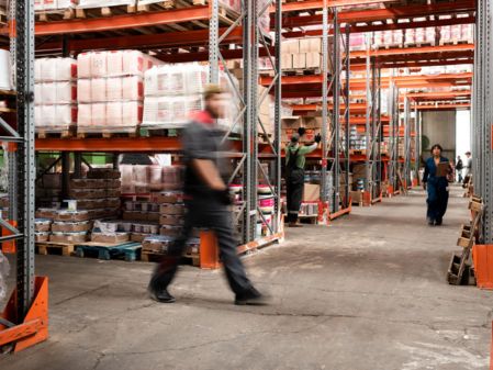Magazijn vacatures vind je bij NasWerkt