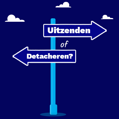 NasWerkt Detacheren of Uitzenden
