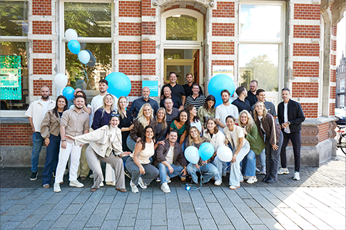 NasWerkt Den Bosch opent de deuren van een nieuw kantoor
