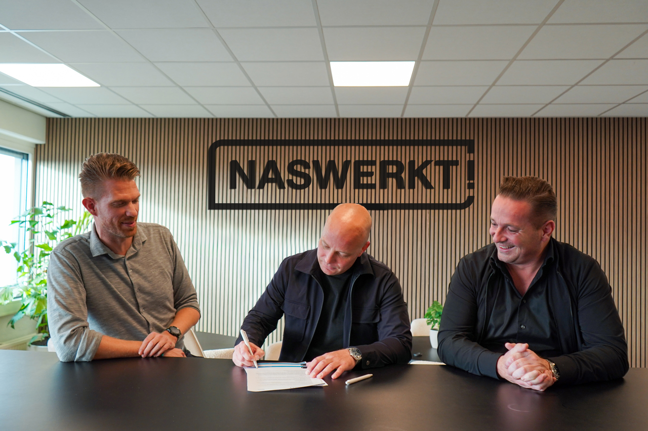 ForWork gaat verder onder de naam NasWerkt