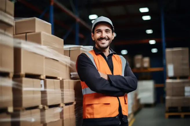 Geld verdienen als student doe je door als Logistiek Medewerker aan de slag te gaan bij NasWerkt
