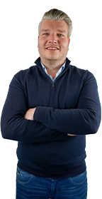 Joost bij NasWerkt staat klaar om je te helpen bij het vinden van jouw droombaan