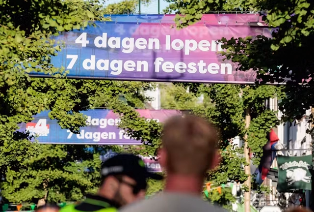 NasWerkt en Vierdaagsefeesten voor iedereen