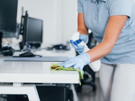Schoonmaak vacatures vind je bij NasWerkt