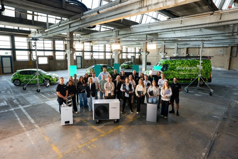 Werken bij DuurzaamXL 