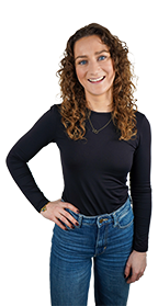 Amanda bij NasWerkt staat klaar om je te helpen bij het vinden van jouw droombaan