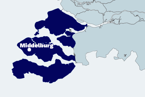 Vacatures in Zeeland