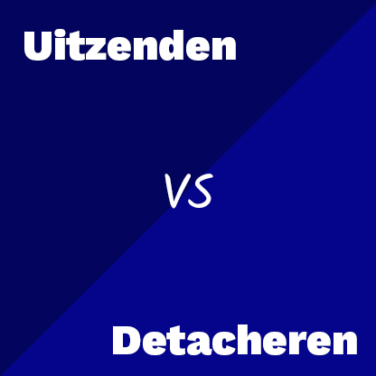 NasWerkt Uitzenden of Detacheren