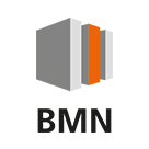 Logo van BMN bij over BMN: het succesverhaal van Conny - NasWerkt