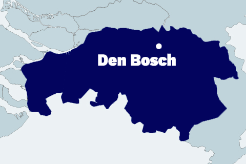 Vacatures in Noord-Brabant