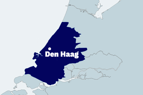 Vacatures in Zuid-Holland