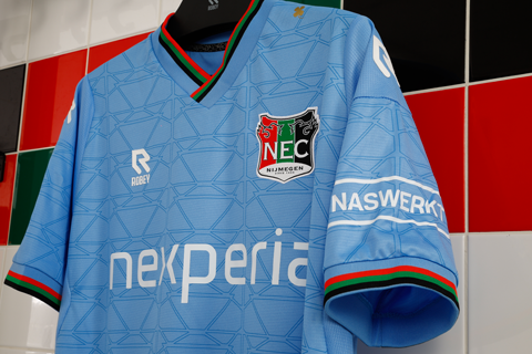 NasWerkt winactie N.E.C. shirt
